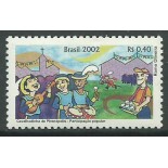 C2463 CAVALHADINHA  POPULARES  2002 - 10.523 Mint